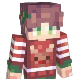 KatieKat2 Minecraft avatar bust