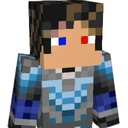 KatieKooka Minecraft avatar bust
