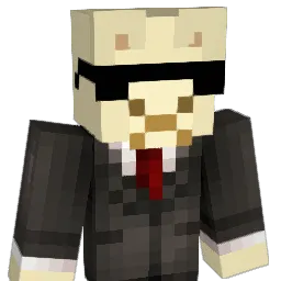 KatieKrueger69 Minecraft avatar bust