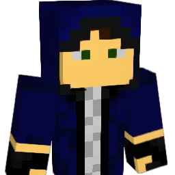 KatieM1 Minecraft avatar bust