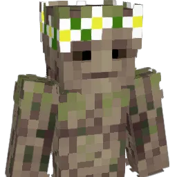 KatieMayFord Minecraft avatar bust