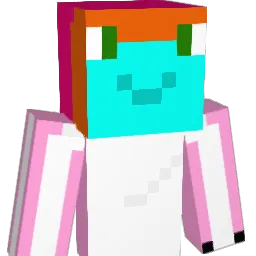 KatieSnediker Minecraft avatar bust