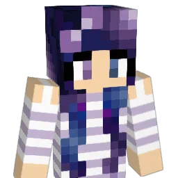Katie_Lucky Minecraft avatar bust