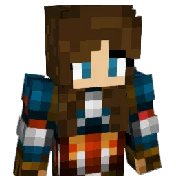 Katie_paws Minecraft avatar bust