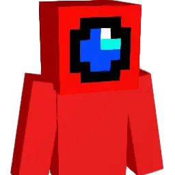 Katiebear1212 Minecraft avatar bust