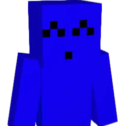 Katiechii Minecraft avatar bust