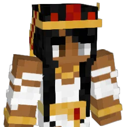 Katiegreens's Minecraft skin