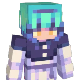 Katiekay1990 Minecraft avatar bust
