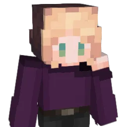 Katiex__ Minecraft avatar bust
