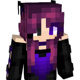 Katiilein Minecraft avatar bust