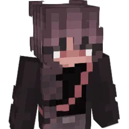 Katiine__ Minecraft avatar bust
