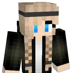 KatinkaLundberg Minecraft avatar bust