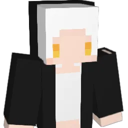 Katior Minecraft avatar bust