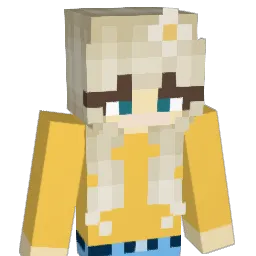 Katipider Minecraft avatar bust