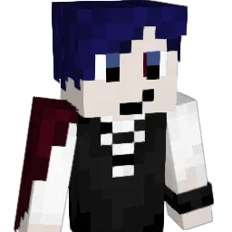 Katisakat Minecraft avatar bust