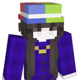 Katisokaa Minecraft avatar bust