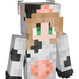 Katkat422 Minecraft avatar bust