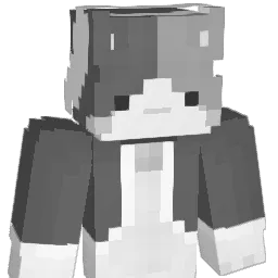 Katkoi Minecraft avatar bust