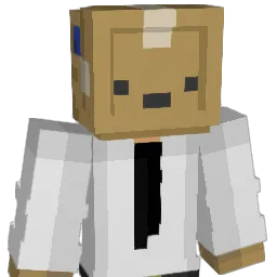 Katlico's Minecraft skin