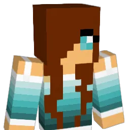 Katlyn26 Minecraft avatar bust