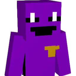KatlynPlaysMC Minecraft avatar bust