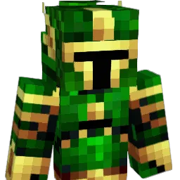 Katmandu4 Minecraft avatar bust