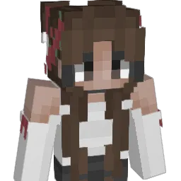 Katmis Minecraft avatar bust