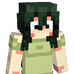 Katnette's Minecraft skin