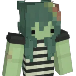 Katnin's Minecraft skin