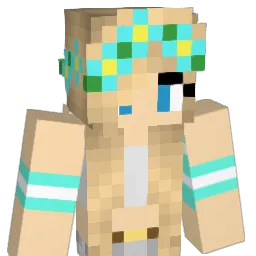 Katnip777 Minecraft avatar bust