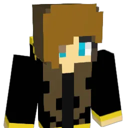 KatnissEverDuh Minecraft avatar bust