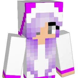 KatnissISCool Minecraft avatar bust