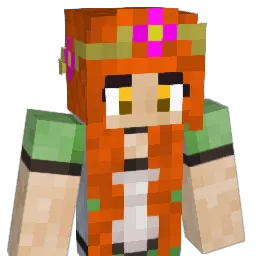 KatnissMA_OB Minecraft avatar bust