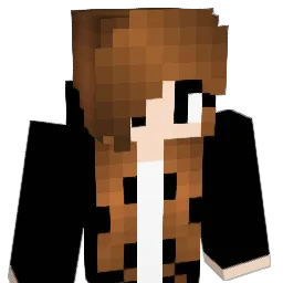 Katniss_009 Minecraft avatar bust