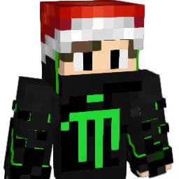 Katniss_Monster Minecraft avatar bust