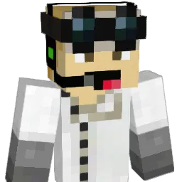 Kato1330 Minecraft avatar bust