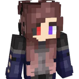 Kato24 Minecraft avatar bust