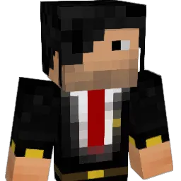 Kato34 Minecraft avatar bust