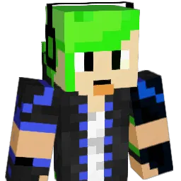 KatoAB2005 Minecraft avatar bust