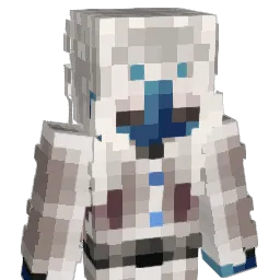 KatoKazuhito Minecraft avatar bust