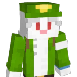 KatoKitoji Minecraft avatar bust
