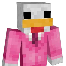Katocci Minecraft avatar bust