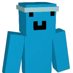 Katogatoo Minecraft avatar bust