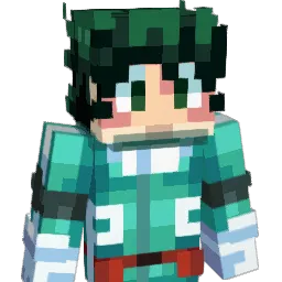 Katokaari Minecraft avatar bust