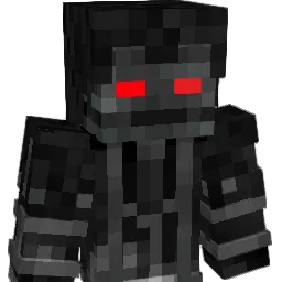 Katopiasz Minecraft avatar bust
