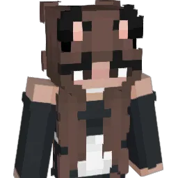 KatoraKat11 Minecraft avatar bust