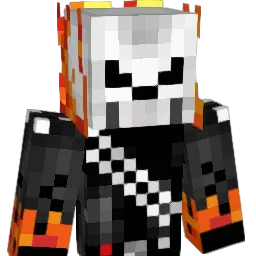Katory29 Minecraft avatar bust