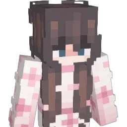 Katosann Minecraft avatar bust