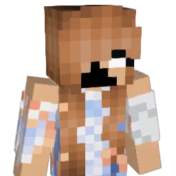 KatovanLommel Minecraft avatar bust
