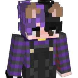 Katowolf99 Minecraft avatar bust